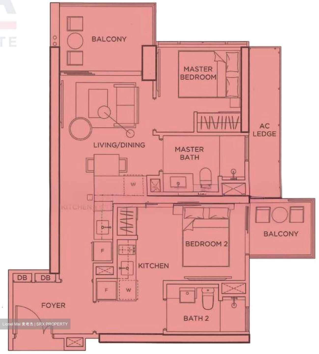 Gem Residences (D12), Condominium #516163281